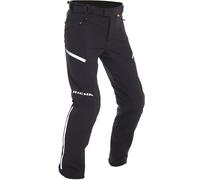 Richa Softshell Pantalones textiles impermeables para mujer, negro, Talla M
