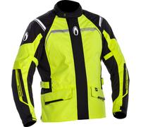 Richa Storm 2, chaqueta textil impermeable M male Amarillo Neón/Negro