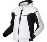 Richa Stradale Air Sudadera de moto, gris, Talla 5XL