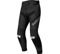 Richa Stradale Evo Pantalones de cuero para moto para mujer, Talla 36