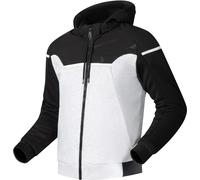 Richa Stradale Sudadera de moto, gris, Talla 5XL