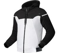 Richa Stradale Sudadera de moto, gris, tamaño 6XL para Hombres