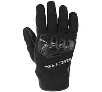 Guantes de Moto Richa Stradale Summer NegroS Negro