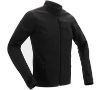 Richa Tibet Midlayer Chaqueta textil, negro, tamaño XL para Hombres
