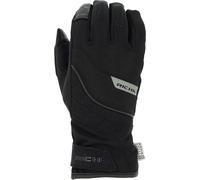 Richa Tina 2 Guantes de moto impermeables para mujer, negro, Talla S