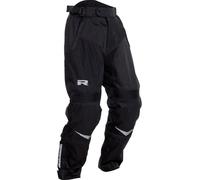 Richa Tipo Pantalones textiles impermeables para niÃ±os, negro, tamaño 128 para Niños