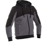 Richa Titan Core, chaqueta textil XL male Negro/Gris