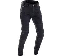 Richa Tokyo Vaqueros de moto, negro, tamaño 30 para Hombres