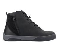 Richa Travis Impermeable Motocicleta Moto Botas Negro