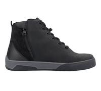 Richa Travis Impermeable Motocicleta Moto Botas Negro