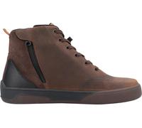 Richa Travis Zapatos de moto impermeables, marrón, tamaño 42 para Hombres