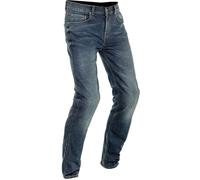 Richa Trojan Vaqueros de moto, Azul, Talla 28