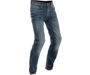 Richa Trojan Vaqueros de moto, Azul, Talla 44