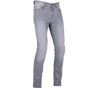 Richa Trojan Vaqueros de moto, gris, Talla 40