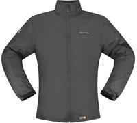 Richa Tsunami Chaqueta impermeable, negro, Talla 4XL