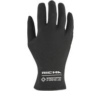 Richa Undercover Guantes interiores de moto, negro, tamaño 3XL para Hombres