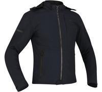 Richa Vanquish 2 Chaqueta textil de moto, azul oscuro, Talla 4XL