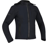 Richa Vanquish 2 Chaqueta textil de moto, azul oscuro, Talla XXL