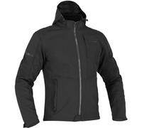 Richa Vanquish 2 Chaqueta textil de moto, negro, tamaño L para Hombres