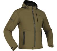 Richa Vanquish 2 Chaqueta textil de moto, oliva, Talla 3XL