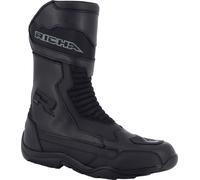 Richa Vulcan 2 Botas de moto impermeables, negro, tamaño 38 para Hombres