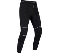 Richa Wind Zero Pantalones funcionales, negro, tamaño 2XL para Hombres