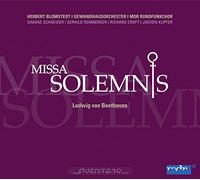 Richad Croft - Beethoven: Missa Solemnis d-Dur Op.123