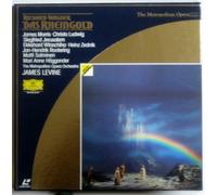 Richad Wagner The Rheingold - 2 Laserdisc [laser_disc] …