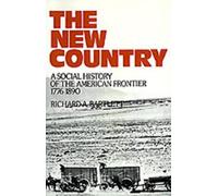 Richard A. Bartlett The New Country (Tapa blanda) Galaxy Books
