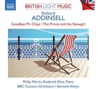 Richard Addinse Richard Addinsell: Goodbye Mr. Chips/The (CD) (Importación USA)