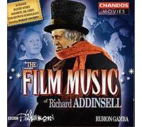 Richard Addinsell The Film Music of Richard Addinsell (CD) (Importación USA)