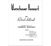 Richard Addinsell – Warsaw Concerto – Piano solo – Edición Bosworth – BD 1