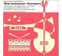 Richard Addinsell-Warschauer Konzert(7" Vinyl Single)(1968)(7 PAL 2302)