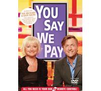 Richard and Judy's - You Say We Pay - Interactive DVD Game [Interactive DVD]
