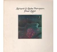 RICHARD AND LINDA THOMPSON - FIRST LIGHT LP (VINYL) US CHRYSALIS 1978
