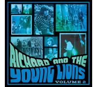 Richard & The Young Lions - Vol 2 [Vinilo]