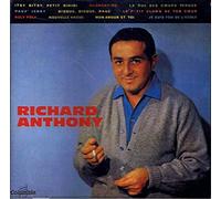 RICHARD ANTHONY: best of (reedition de 1987)
