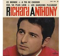 Richard Anthony - Ce Monde EP
