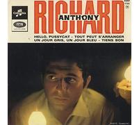 Richard Anthony - Hello Pussycat EP