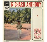 Richard Anthony - Jamais Je Ne Vivrai Sans Toi EP