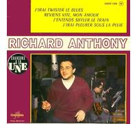 Richard Anthony - J'Irai Twister Le Blues