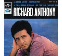Richard Anthony - La Corde Au Cou