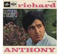 Richard Anthony - Le Soleil Ne Brille Plus EP