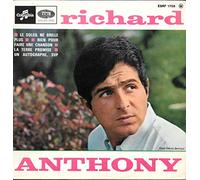 Richard Anthony - Le Soleil Ne Brille Plus (The Sun Ain't Gonna Shine Anymore) / Rien Pour Faire Une Chanson (Run For Your Life) ...
