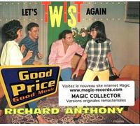 Richard Anthony - Let's Twist Again