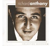 Richard Anthony – RICHARD ANTHONY-COLLECTION SOUVENIRS – CD