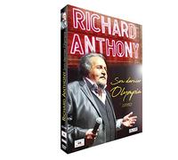 Richard anthony son dernier Olympia 2012 [DVD]