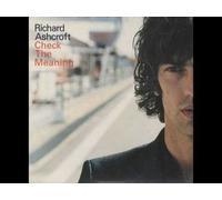 Richard Ashcroft - Check The Meaning Cd Single