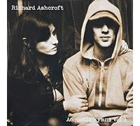 Richard Ashcroft: Indies Acoustic Hymns Vol. 1 (Turquoise) [Winyl]