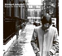 Richard Ashcroft Keys to the World (Vinyl) 12" Album (Gatefold Cover)